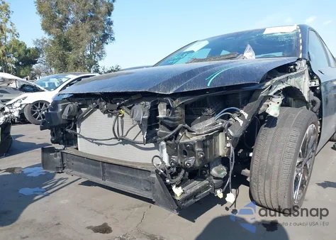 2025 Toyota Camry Se из США, поврежденный, VIN 4T1DAACK0SU551621